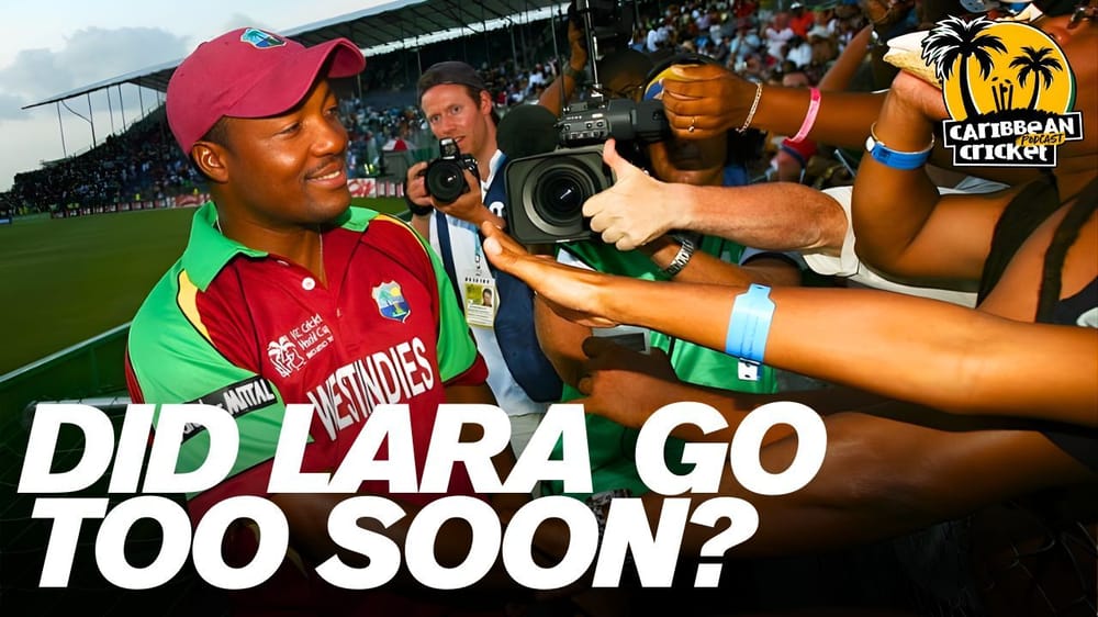 Did Lara go too soon 1