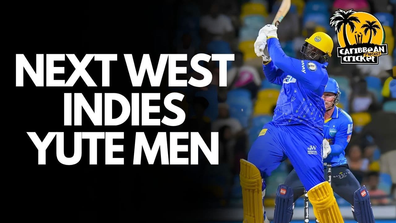 Next West Indies Yute Men